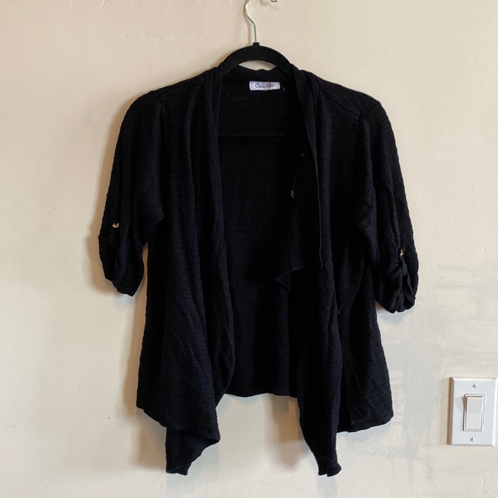 Calvin Klein Sweater-Size Tag GONE. Believed to be MED